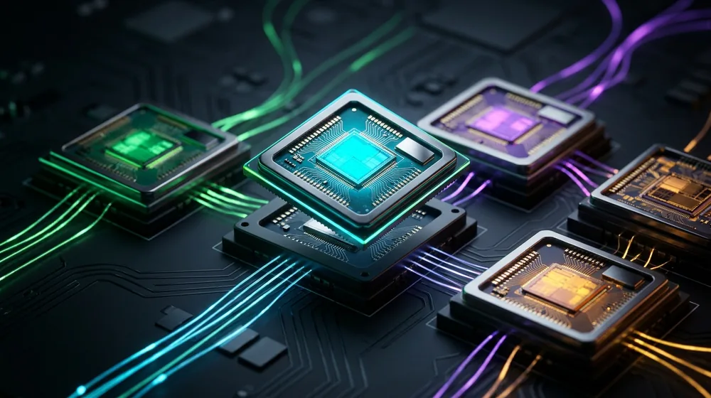 Broadcom's XPU Boom: The AI Labs Are Becoming Chip Companies, and Wall Street Is Paying for the Fabs preview