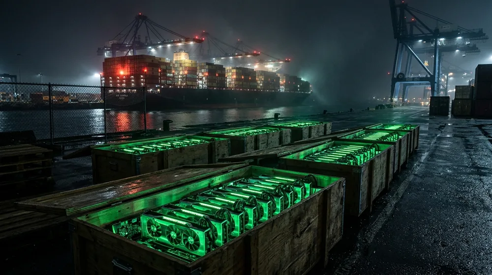 Three Million Workstation Cards: China's $35 Billion Nvidia Order Shows Where Export Controls Leak preview
