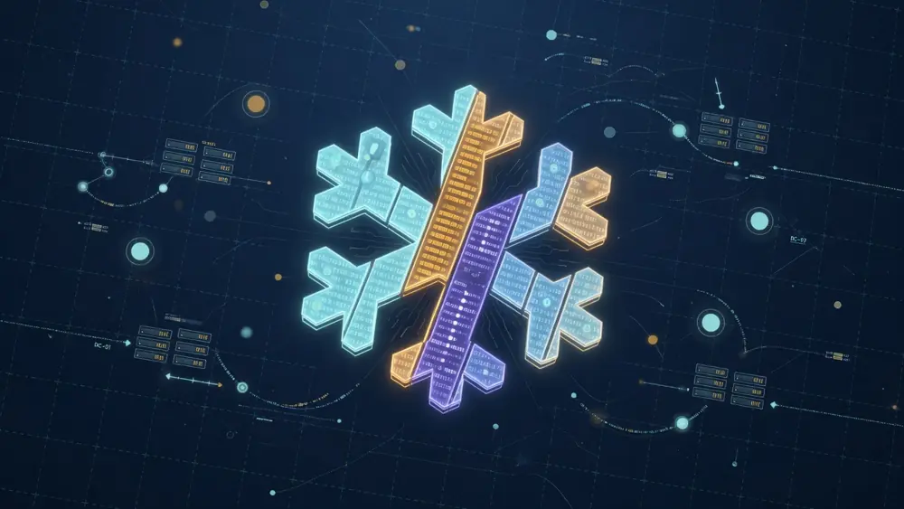 Diseñar un generador de IDs únicos: UUID, ticket servers y Snowflake cover image