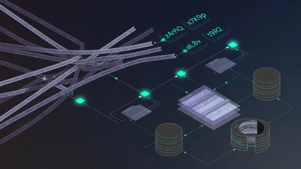 Concevoir un raccourcisseur d'URL : encodage, stockage, cache, redirections et scale cover image