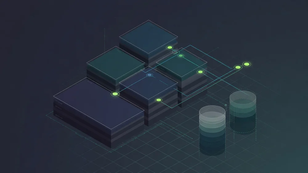 Docker Compose para desarrollo local lo bastante cerca de producción cover image