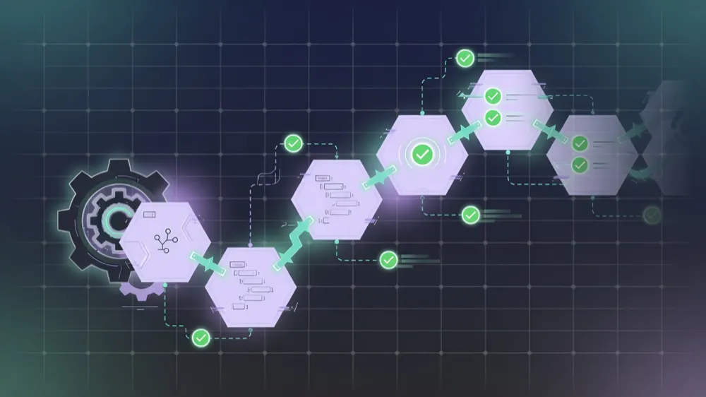 GitHub Actions CI desde cero cover image