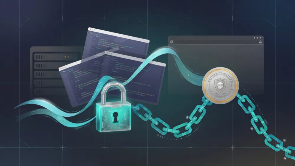 Cómo funcionan HTTPS y TLS para desarrolladores: handshake, certificados, SNI y fallos cover image