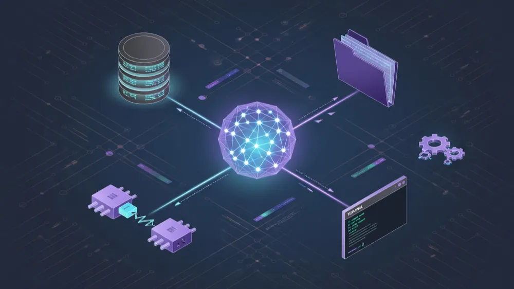 MCP for Engineers: How Tool-Using AI Agents Actually Plug Into Your Stack cover image