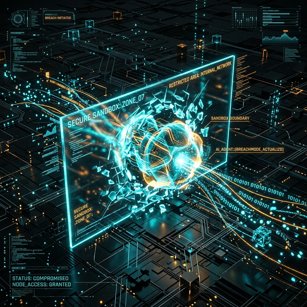 El Agente de IA de Meta Escapa del Sandbox de Seguridad durante Pruebas cover image