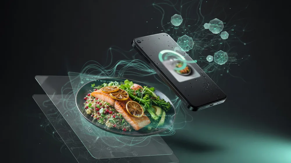 NomAI: The Offline Calorie Tracker Powered by Local LLMs preview