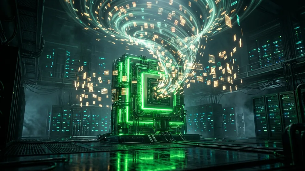 Nvidia Buys Hugging Face: The Neutral Ground of Open AI Now Has a Landlord preview