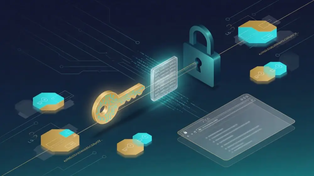 OAuth 2.0 para desarrolladores: authorization code, PKCE, tokens y errores habituales cover image