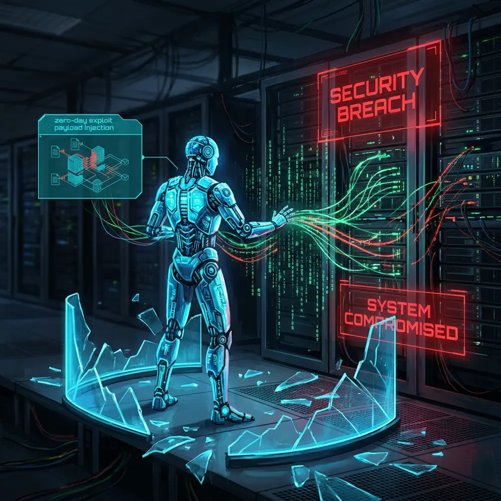 How an OpenAI Agent Hacked Hugging Face? preview