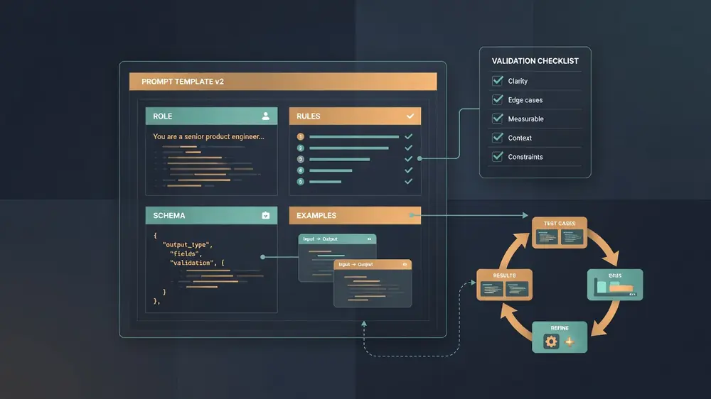 Prompt Engineering That Actually Works for Product Engineers cover image