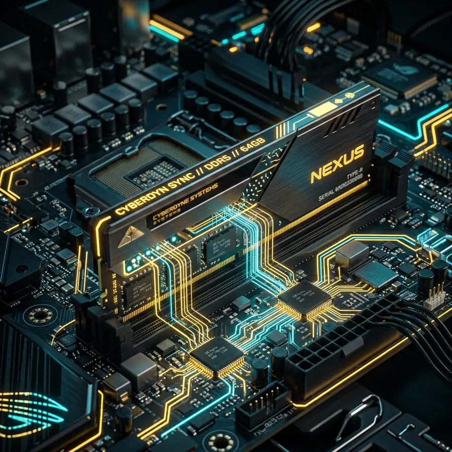 The 2026 RAM Crisis: How the AI Bubble is Starving Consumer Tech preview