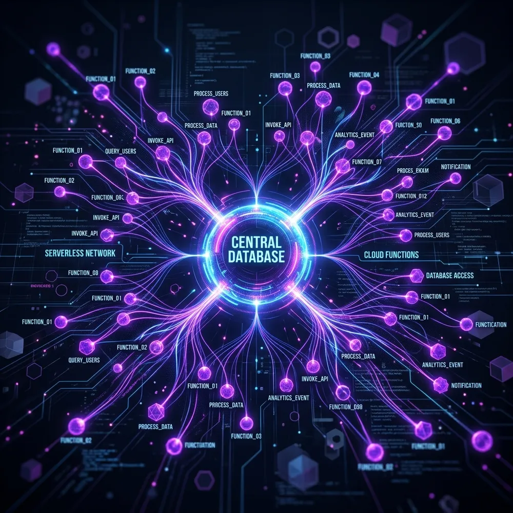 Handling Database Connections at Scale in Serverless Functions cover image