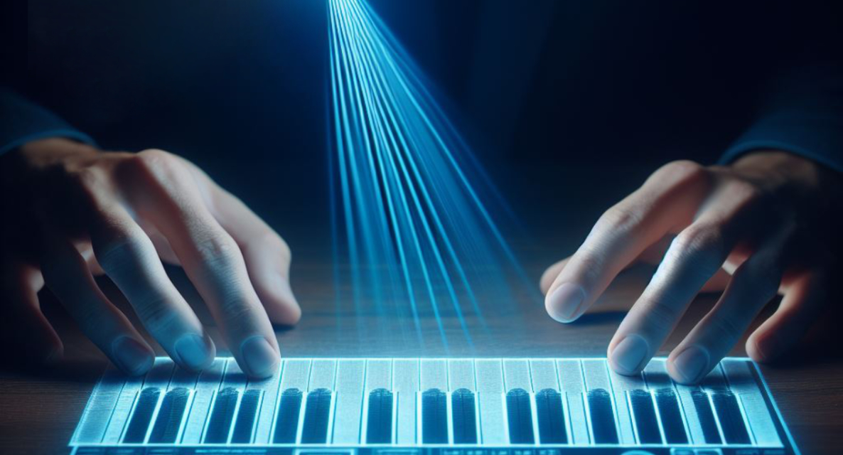Virtual Piano